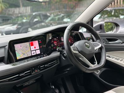 2023 Volkswagen Golf