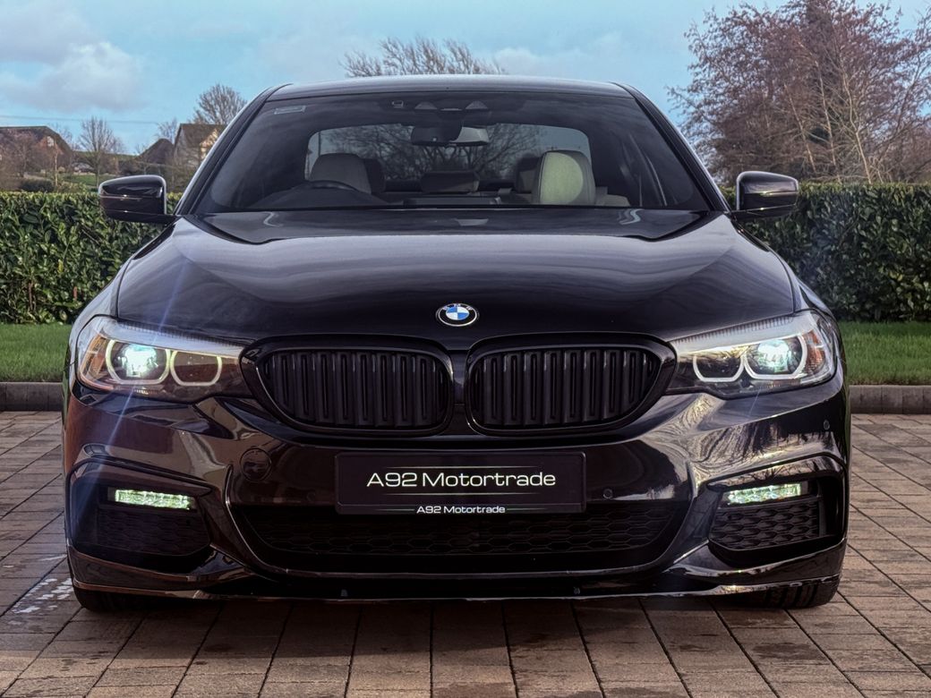 2020 BMW 5 Series