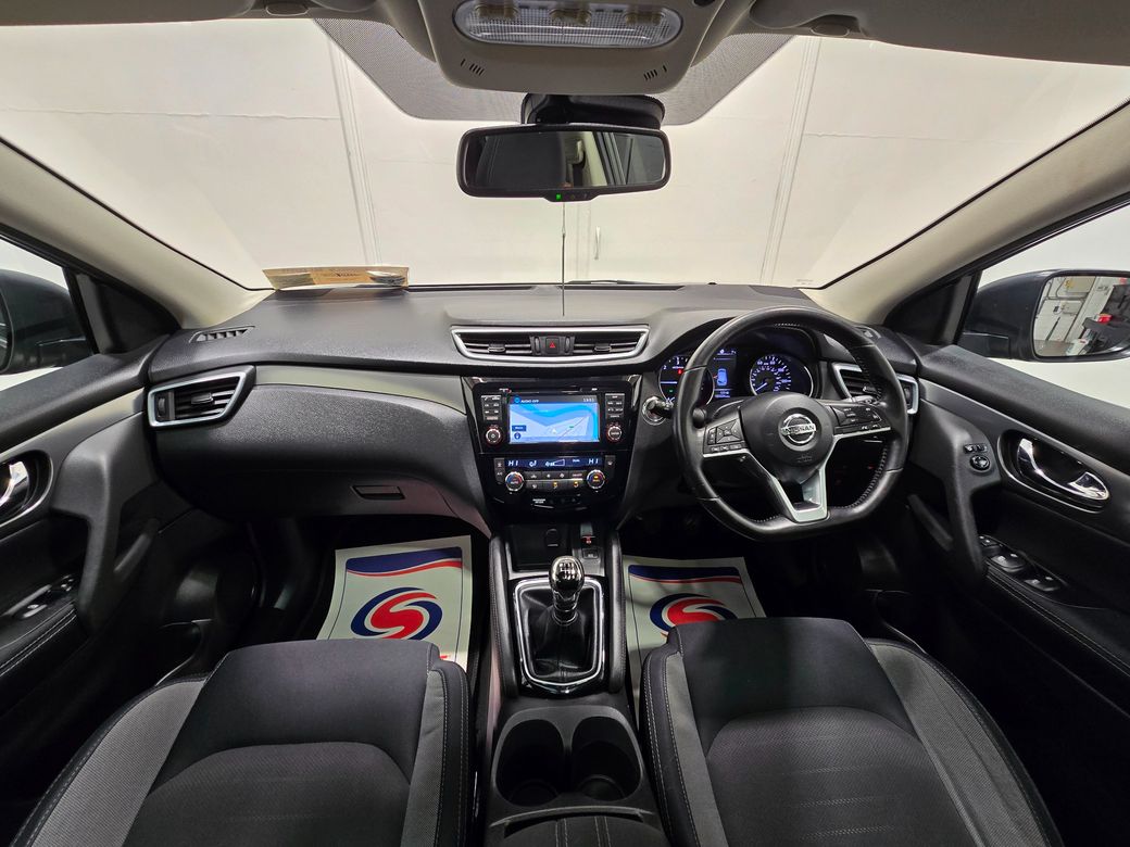 2017 Nissan Qashqai