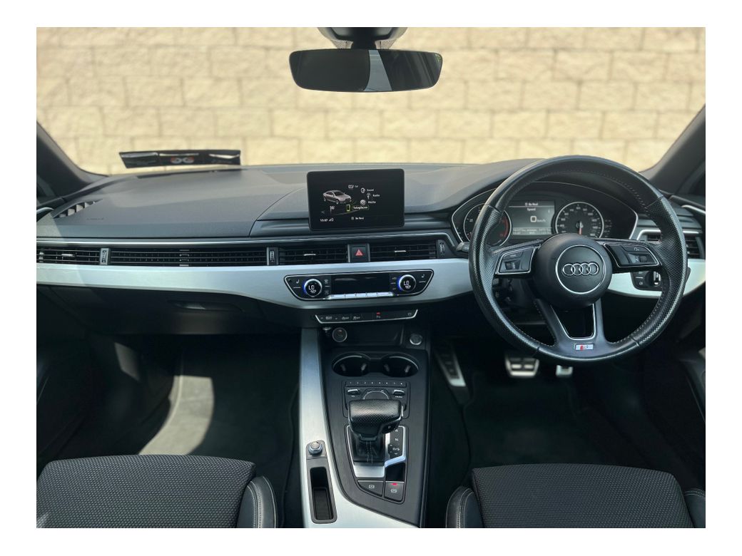 2016 Audi A4