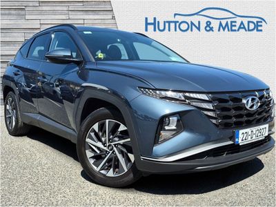 2022 Hyundai Tucson