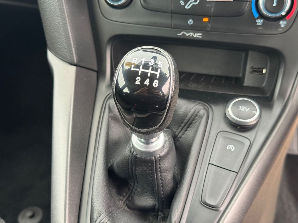 2017 Ford Focus