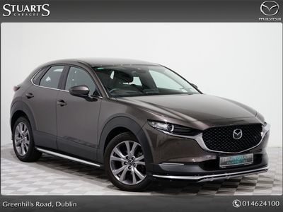 2021 Mazda CX-30