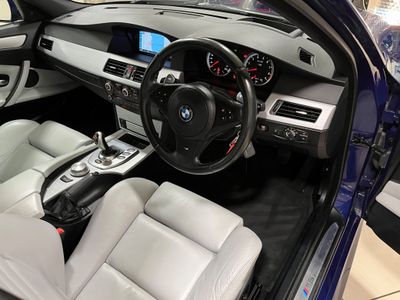 2008 BMW M5