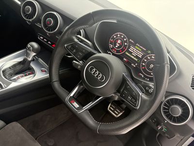 2018 Audi TT