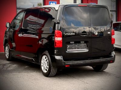 2023 Vauxhall Vivaro