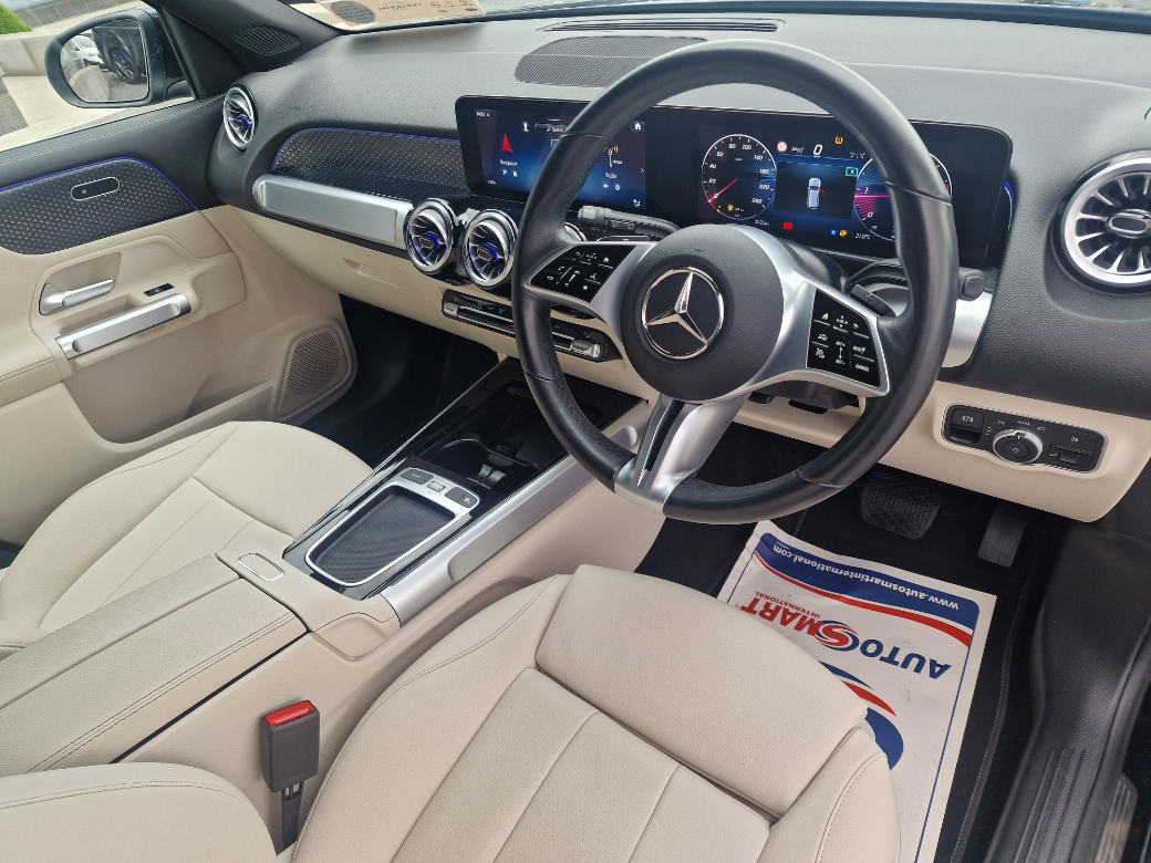 2024 Mercedes-Benz GLB Class