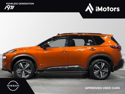 2024 Nissan X-Trail