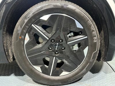 2025 Kia EV6