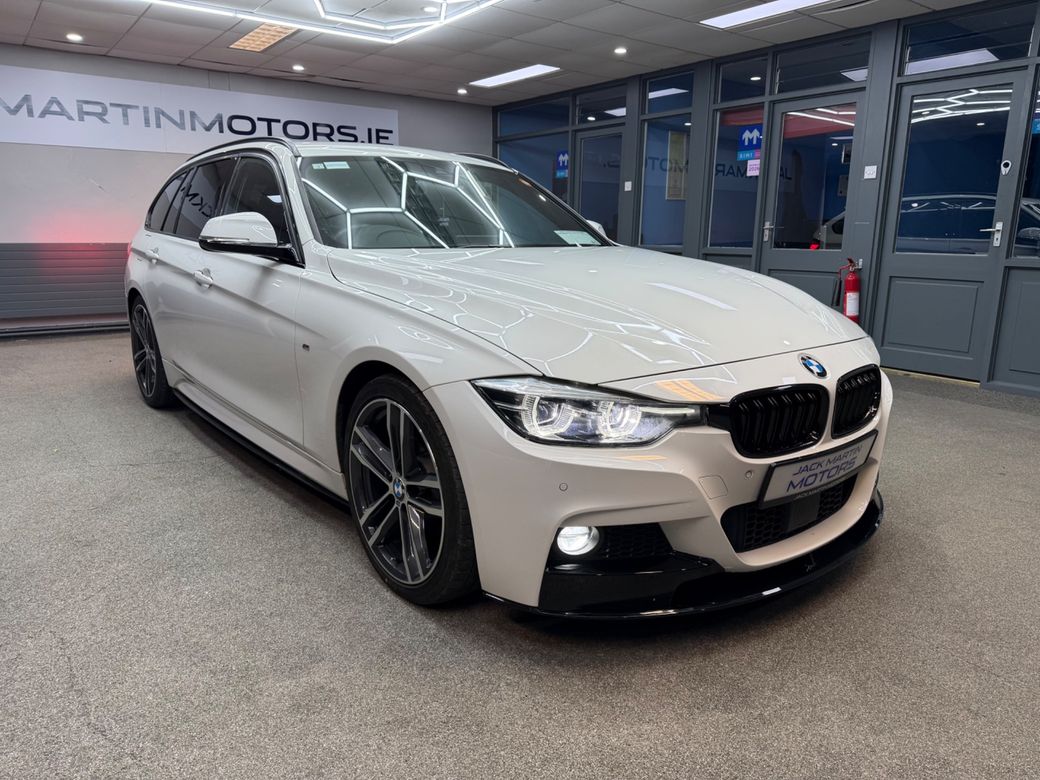 2019 BMW 3 Series