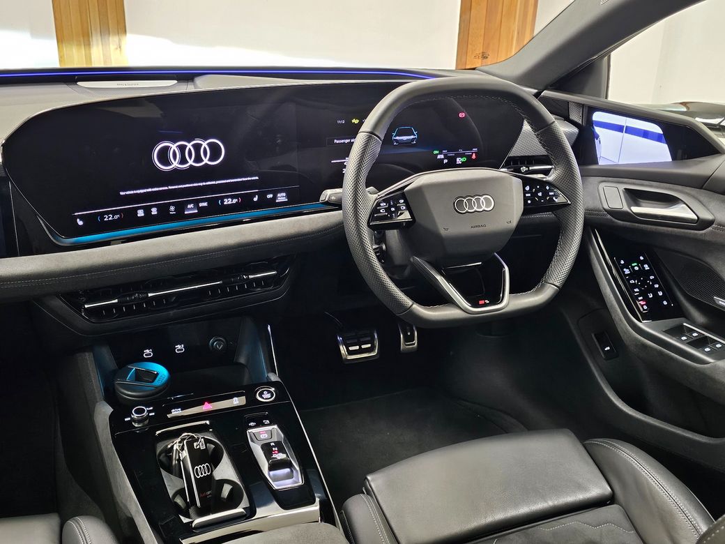 2025 Audi A6 Avant
