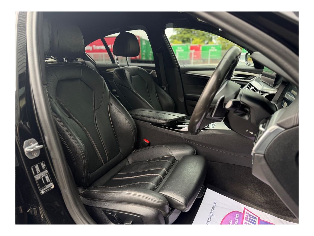 2019 BMW 5 Series
