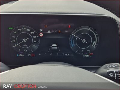 2023 Kia e-Niro