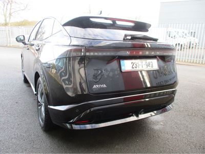 2023 Nissan Ariya