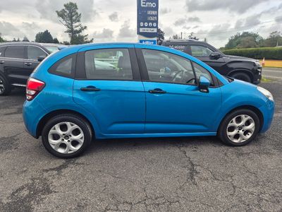 2016 Citroen C3