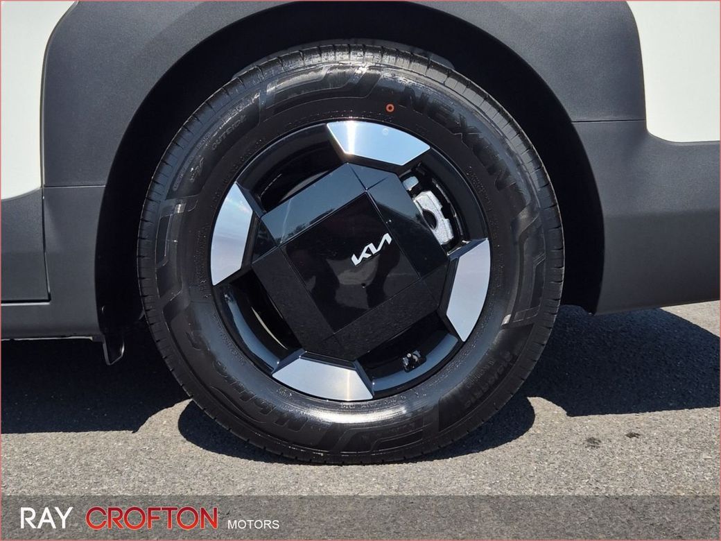 2026 Kia PV5