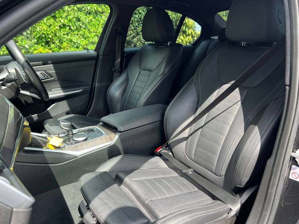 2021 BMW 3 Series