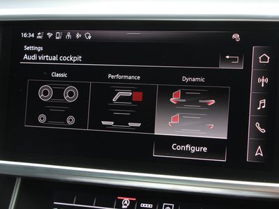 2025 Audi A6