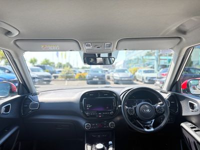 2020 Kia Soul