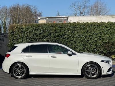 2020 Mercedes-Benz A Class