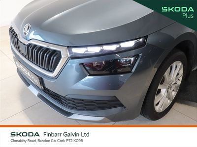 2020 Skoda Kamiq