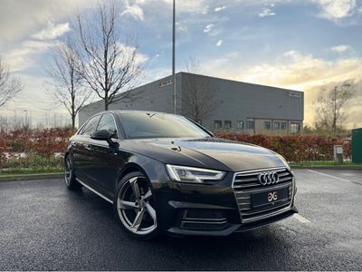 2016 Audi A4