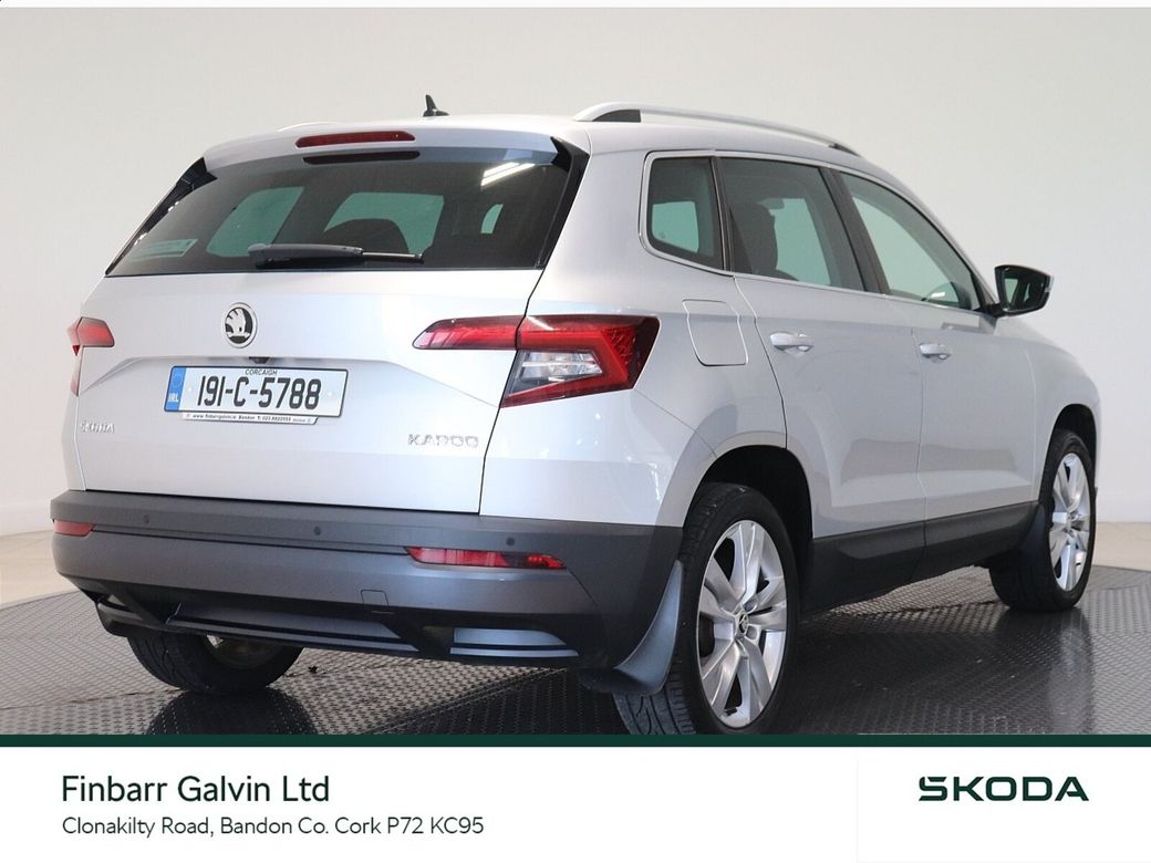 2019 Skoda Karoq