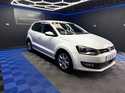 2012 Volkswagen Polo
