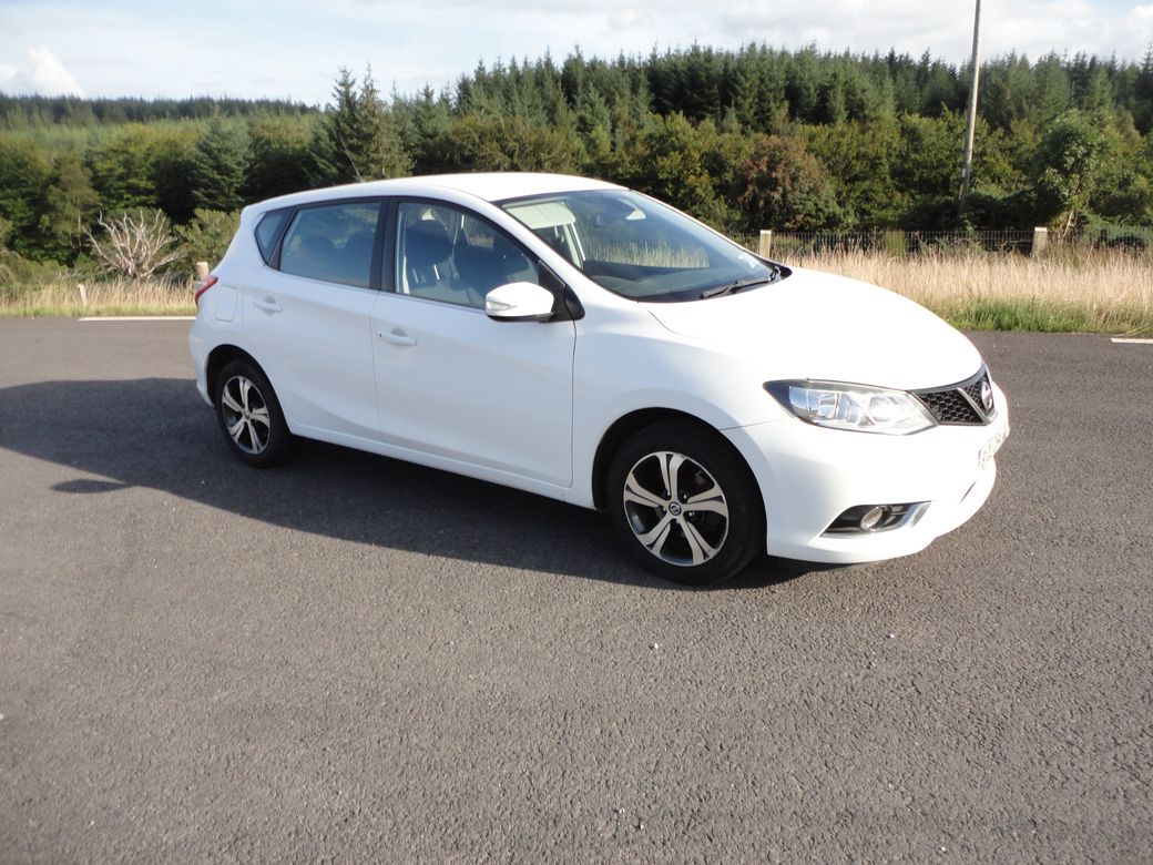 2016 Nissan Pulsar