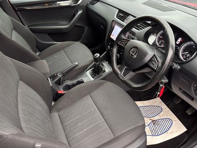 2020 Skoda Octavia