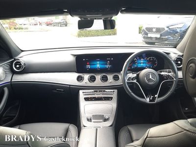 2022 Mercedes-Benz E Class