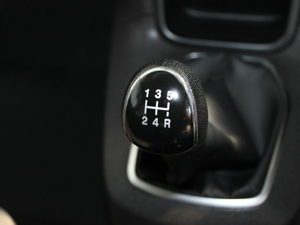 2015 Ford Fiesta