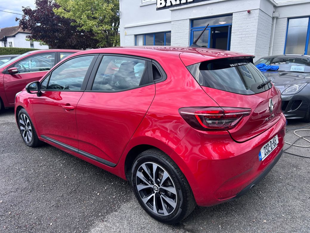 2023 Renault Clio