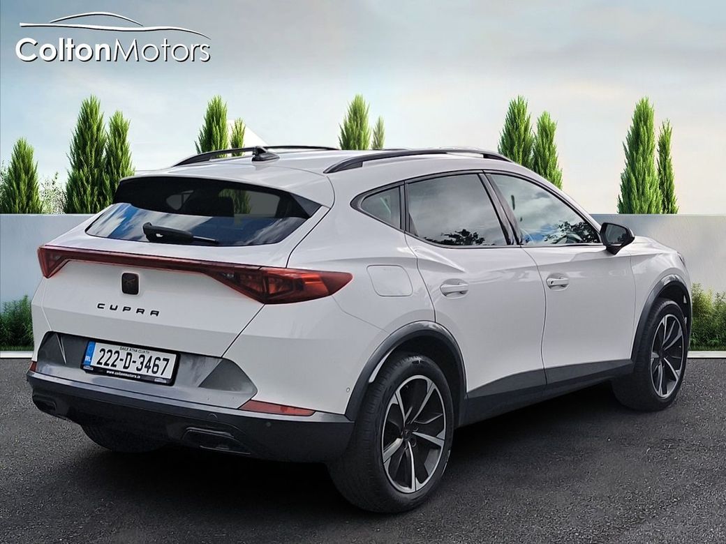 2022 Cupra Formentor