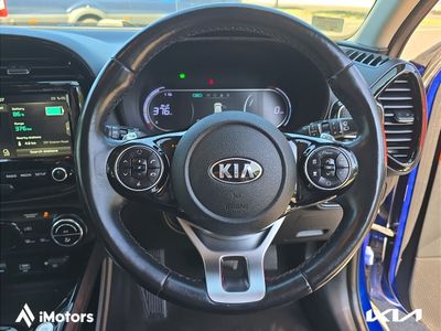 2020 Kia Soul