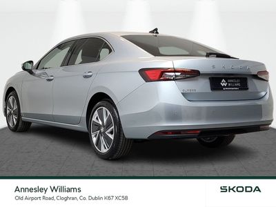 2025 Skoda Superb