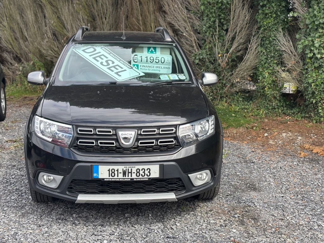 2018 Dacia Sandero