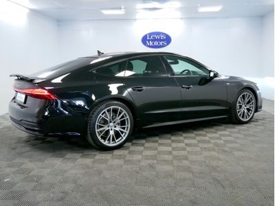 2023 Audi A7