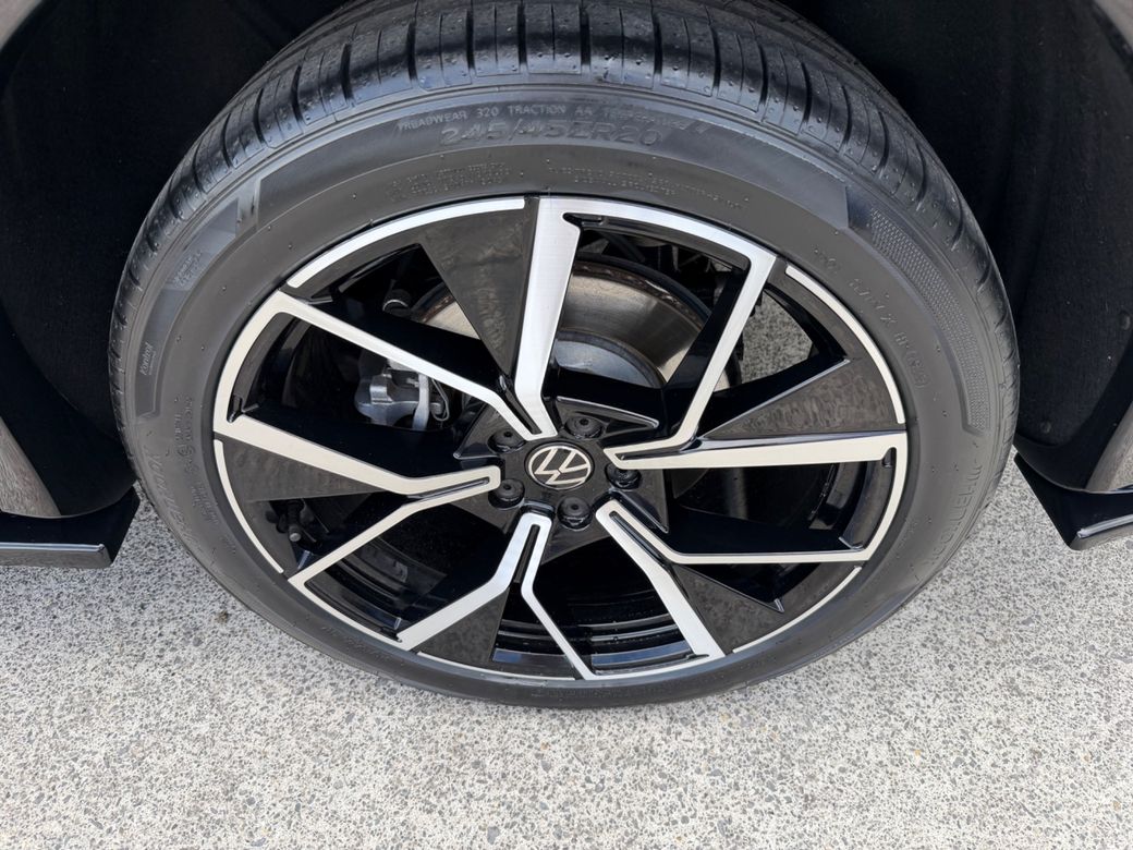 2025 Volkswagen Tiguan