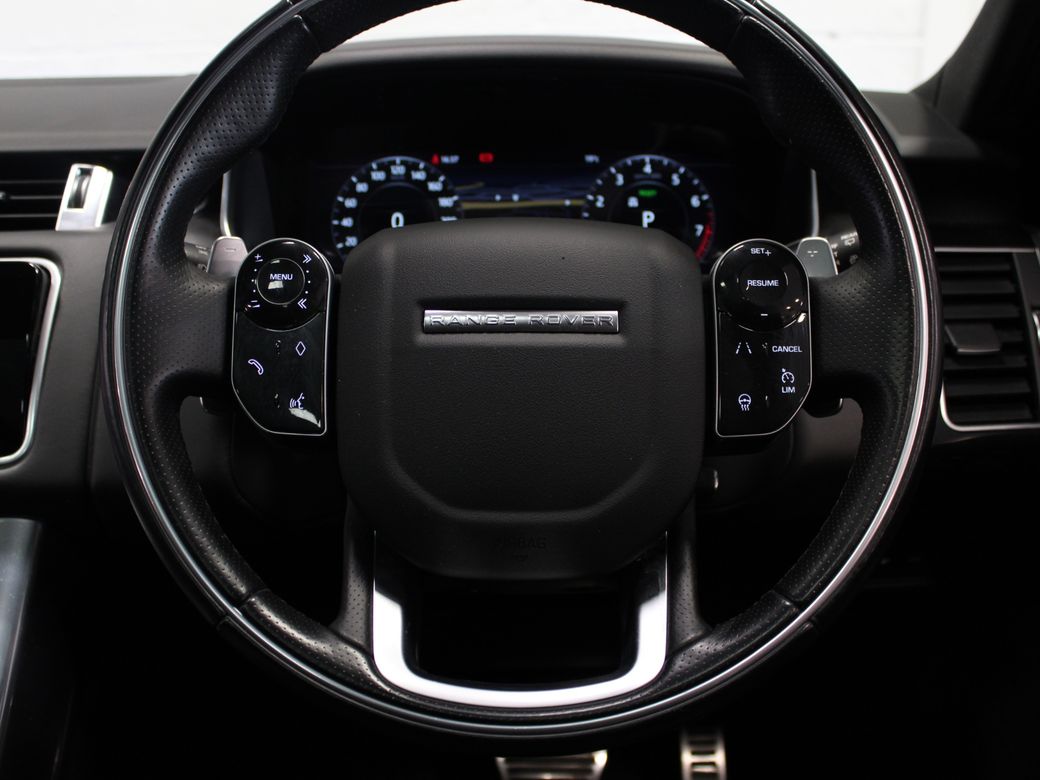 2022 Land Rover Range Rover Sport