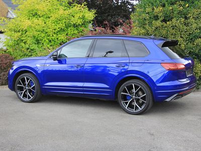 2022 Volkswagen Touareg