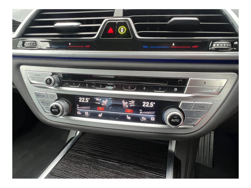 2019 BMW 7 Series