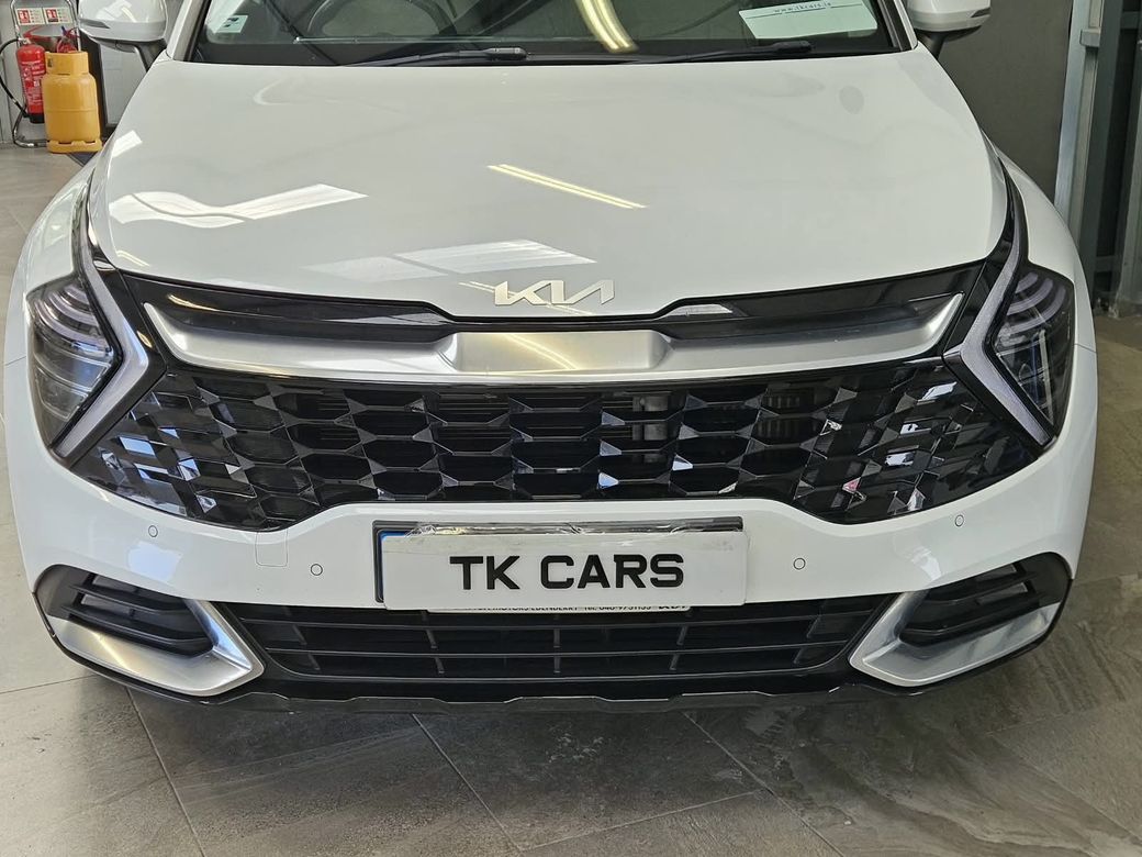 2022 Kia Sportage