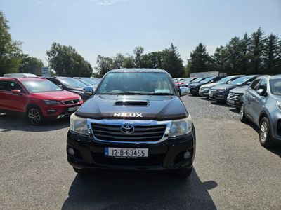 2012 Toyota Hilux