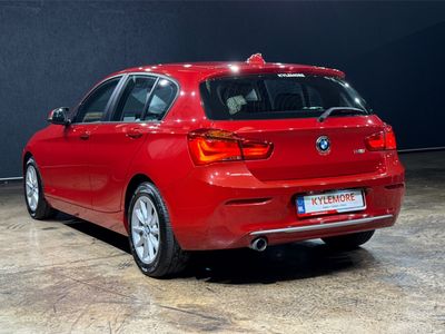 2017 BMW 1 Series
