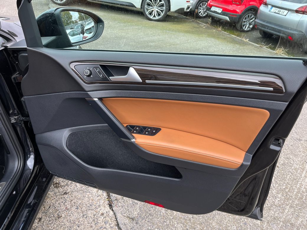 2014 Volkswagen Golf