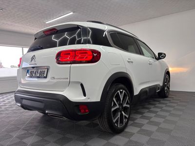 2019 Citroen C5 Aircross