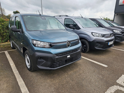 2025 Citroen Berlingo