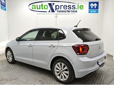 2018 Volkswagen Polo