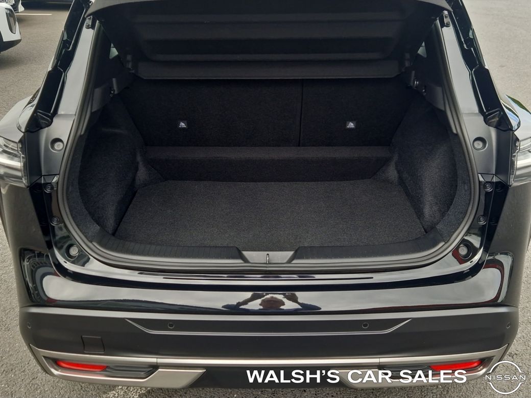 2025 Nissan Qashqai